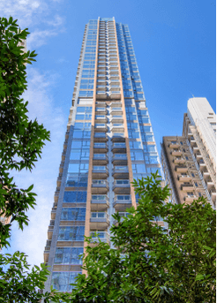 酒店及服务式住宅