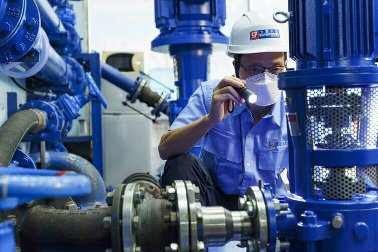 Superpower Pumping Engineering Co. Ltd.