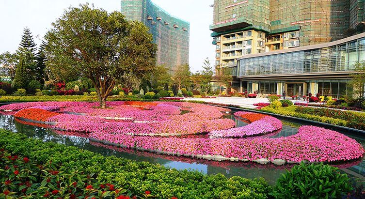 Hong Chui Landscape Company Limited