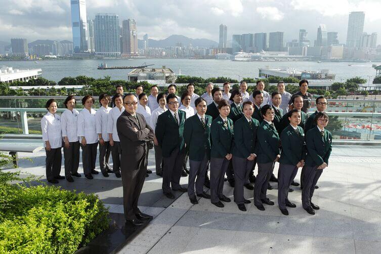 力新清潔有限公司