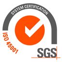 健康及安全：ISO 45001